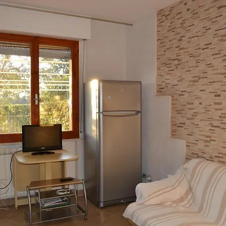 בית נופש Stella Marina Apartament *